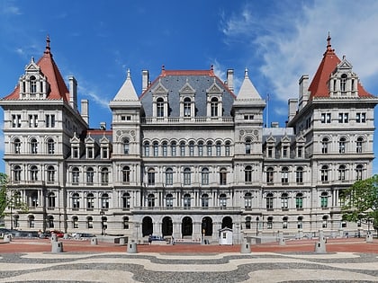 new york state capitol albany