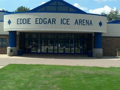 Eddie Edgar Arena