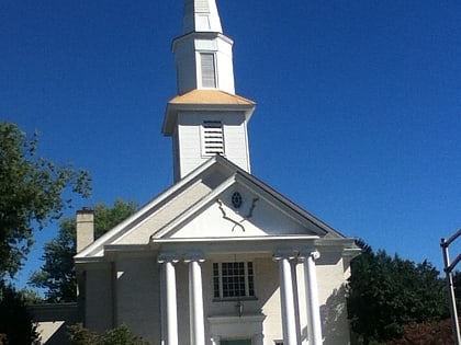 first presbyterian church and cemetery woodbridge township