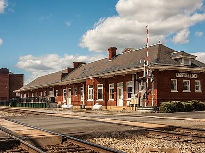 appomattox historic district