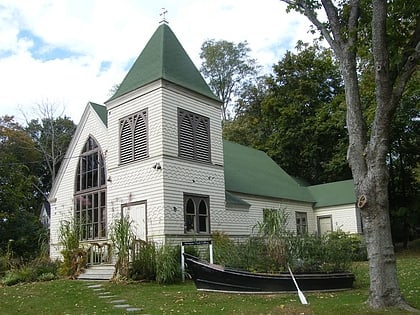 manhanset chapel shelter island
