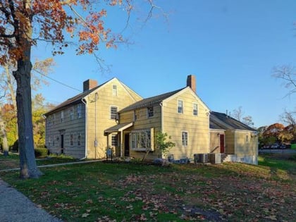 The Historic William Perry House