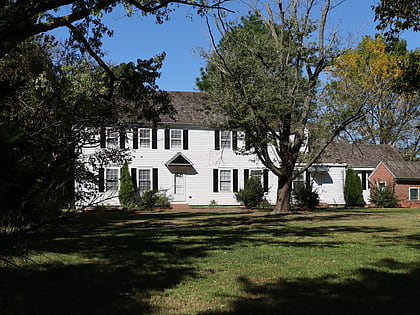 david carlton pepper farm georgetown