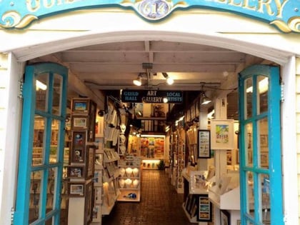 guild hall gallery key west