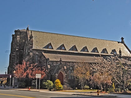 St. Joseph's Roman Catholic Church Rectory and School
