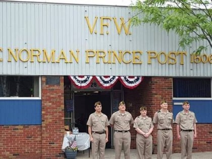 Lt. Norman Prince VFW Post #1506