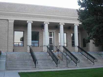 douglas county courthouse minden