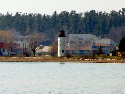 Beaver Island Harbor Light