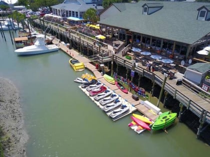 marshwalk water sports murrells inlet