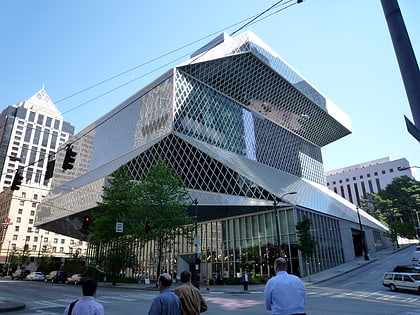 Seattle Public Library