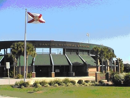 historic sanford memorial stadium