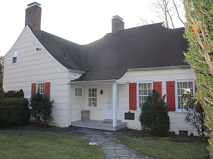 cornelius van wyck house nowy jork