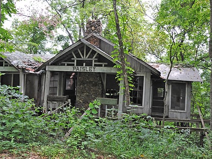 Blackwell-Paisley Cabin