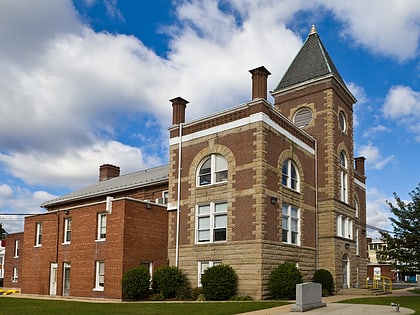 mineral county courthouse keyser