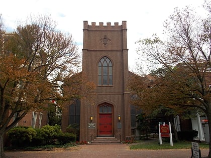 St. Stephen's Episcopal Cathedral