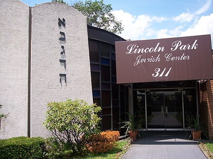 lincoln park jewish center yonkers