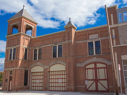 Old Fire House No. 4