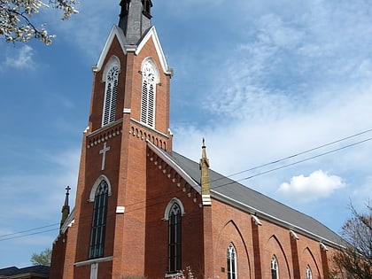 saint mary of the assumption catholic church columbus