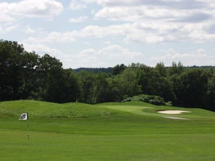 Campbell's Scottish Highlands Golf Course