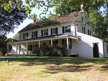 parker homestead red bank