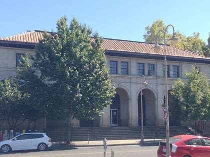 Chico Midtown Station