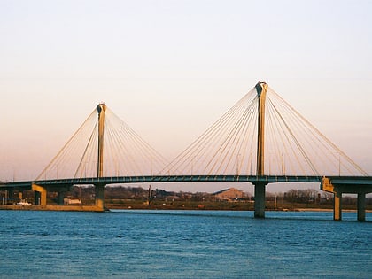 clark bridge alton