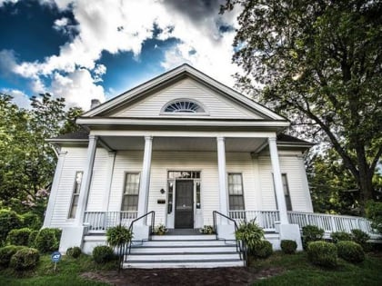 ida b wells barnett museum holly springs