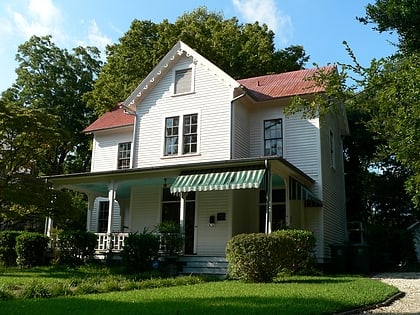 north carolina agricultural experiment station cottage raleigh