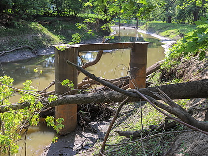 Coal Creek Bridge