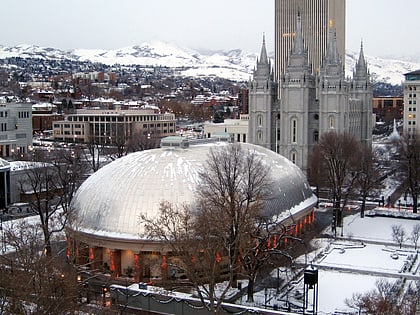 Tabernacle de Salt Lake City