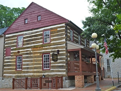 mercersburg historic district