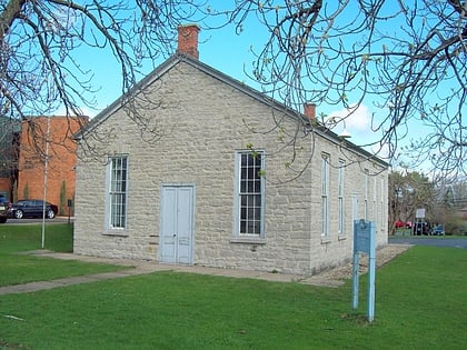 former reformed mennonite church amherst