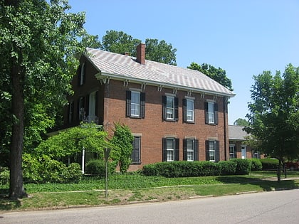 william c b sewell house covington