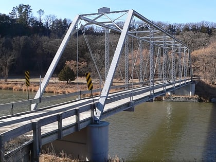 bell bridge niobrara national scenic river