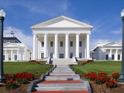 Capitolio del Estado de Virginia