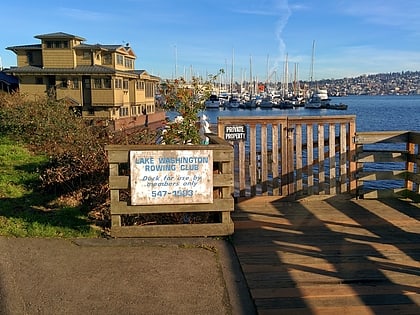 Lake Washington Rowing Club