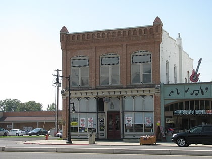 caffrey and davis furniture company senior hotel springville