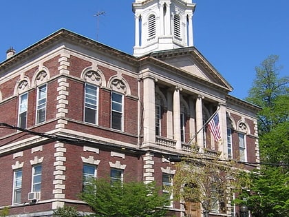 Irvington Town Hall
