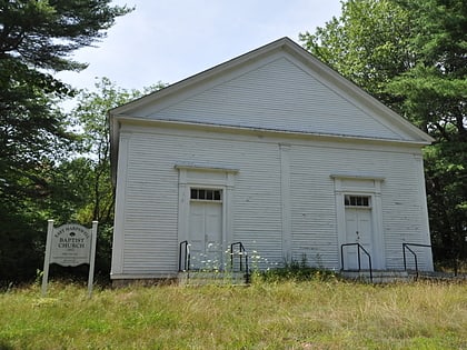 east harpswell free will baptist church sebascodegan island