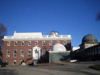harvard college observatorium boston
