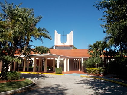 cathedral of st ignatius loyola palm beach gardens