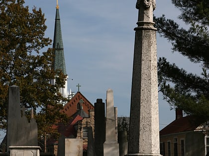 Ste. Genevieve Memorial Cemetery