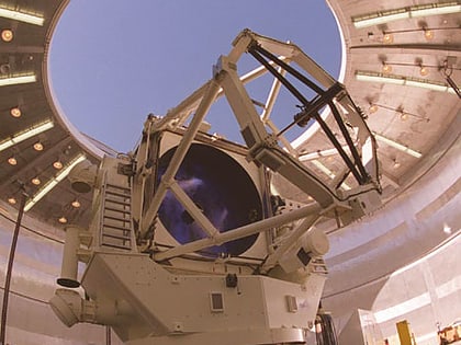 3 67 m advanced electro optical system telescope maui