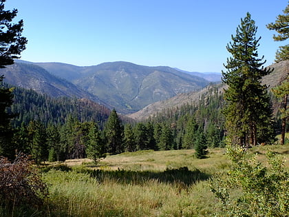 kern peak golden trout wilderness