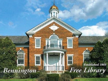 bennington free library