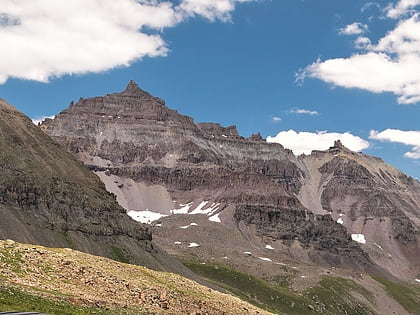 teakettle mountain uncompahgre national forest