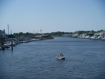 lewes and rehoboth canal