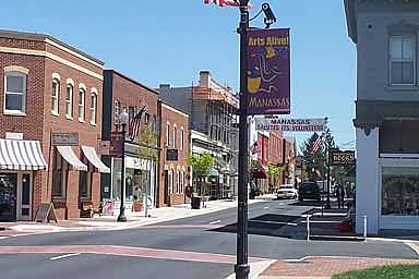 Old Town Manassas