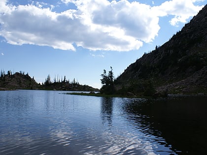 mount zirkel wilderness