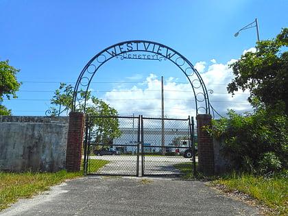 cementerio comunitario de westview pompano beach